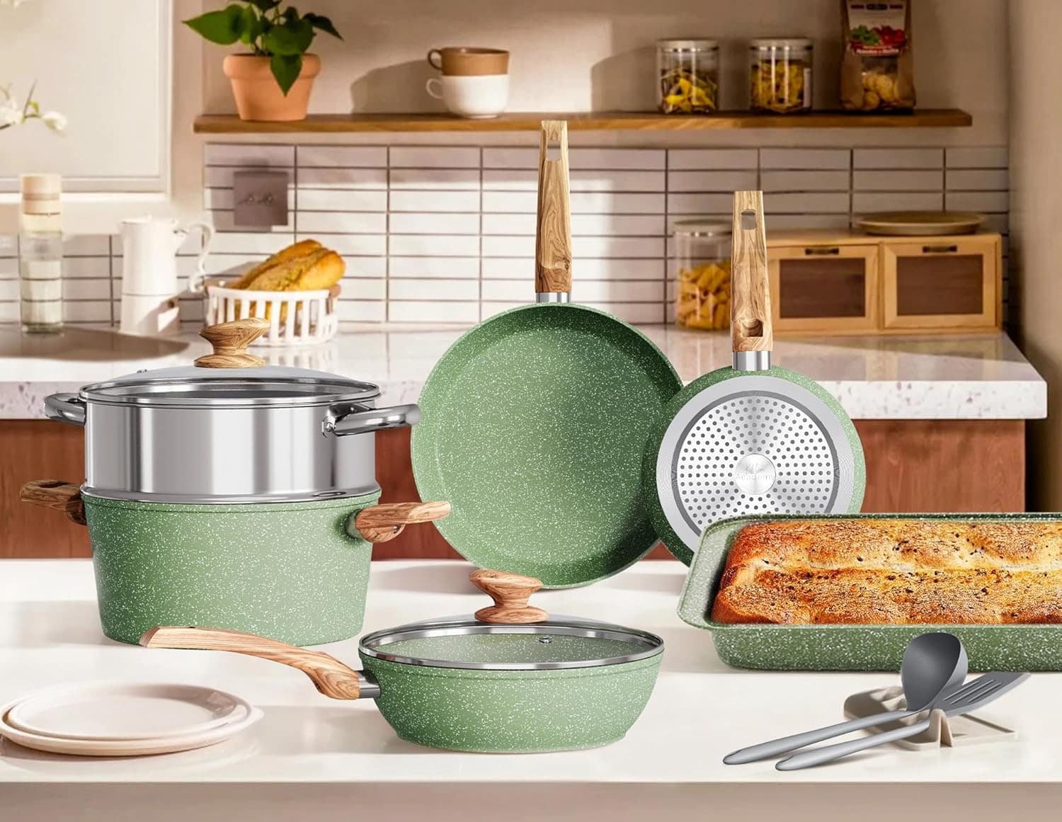 Kitchen Academy cookware