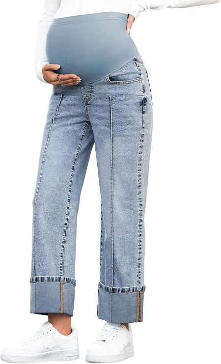 image-14 10 Fall Maternity Wardrobe Essentials Every Mom-to-Be Needs