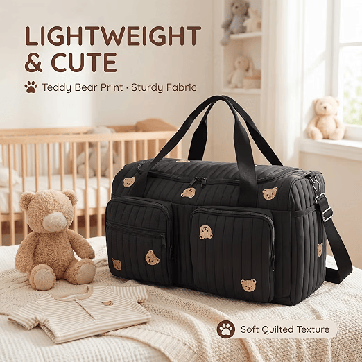 image-3 The Ultimate Maternity Bag Checklist: Everything You Actually Need for Labour and Delivery