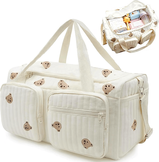 image-2 The Ultimate Maternity Bag Checklist: Everything You Actually Need for Labour and Delivery