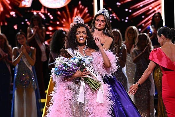 Justus Kelley Miss USA