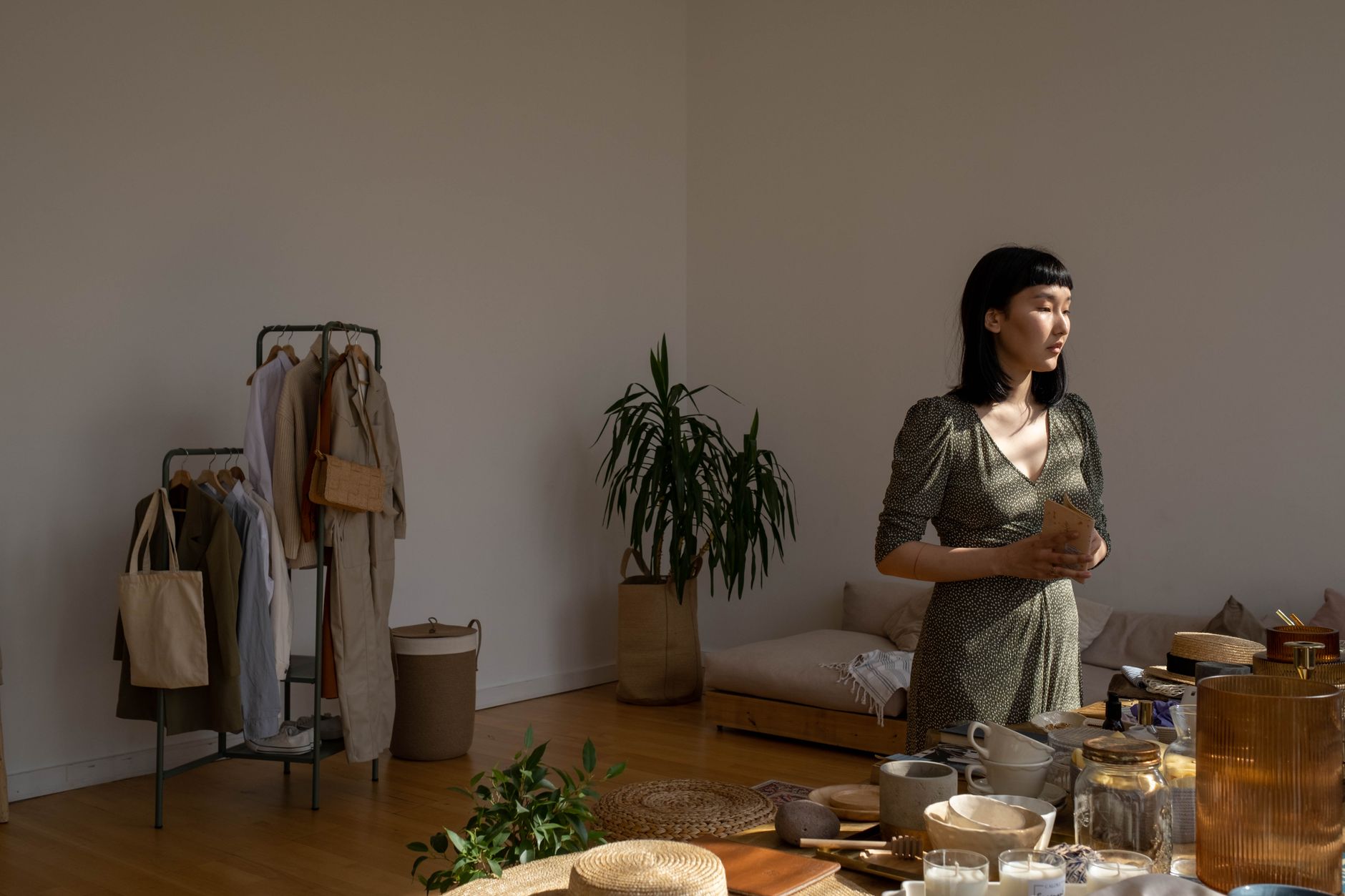pexels-photo-8285738 How to Let Go of Sentimental Clutter Without Guilt?