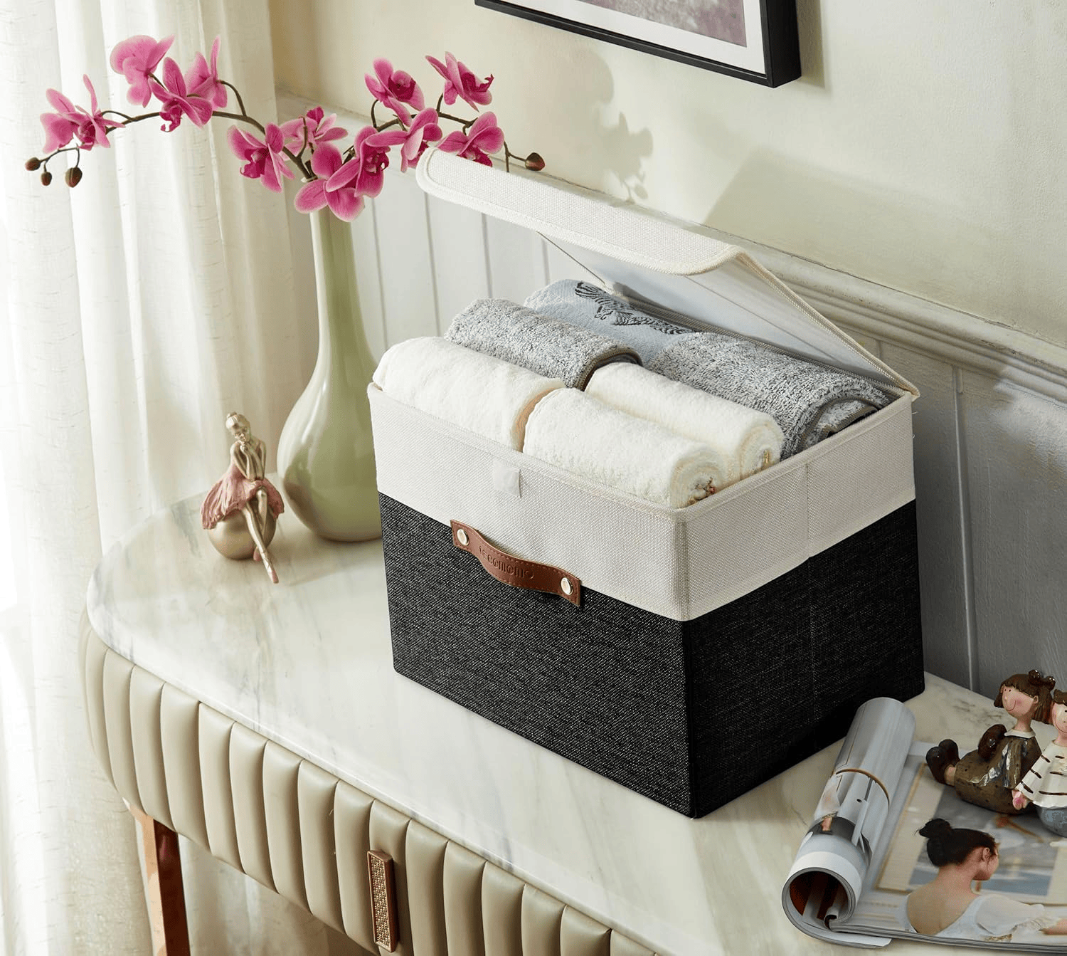image-16-1024x917 How To Declutter Your Entry Way Using The Four-Box Method.