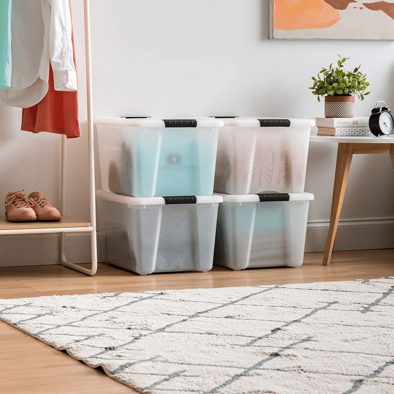 image-15-1024x1024 How To Declutter Your Entry Way Using The Four-Box Method.