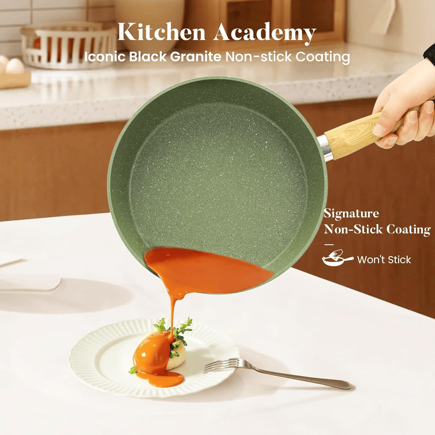 image-15-1024x1024 A Deep Review of the Kitchen Academy 17-Piece Green Granite Cookware Set