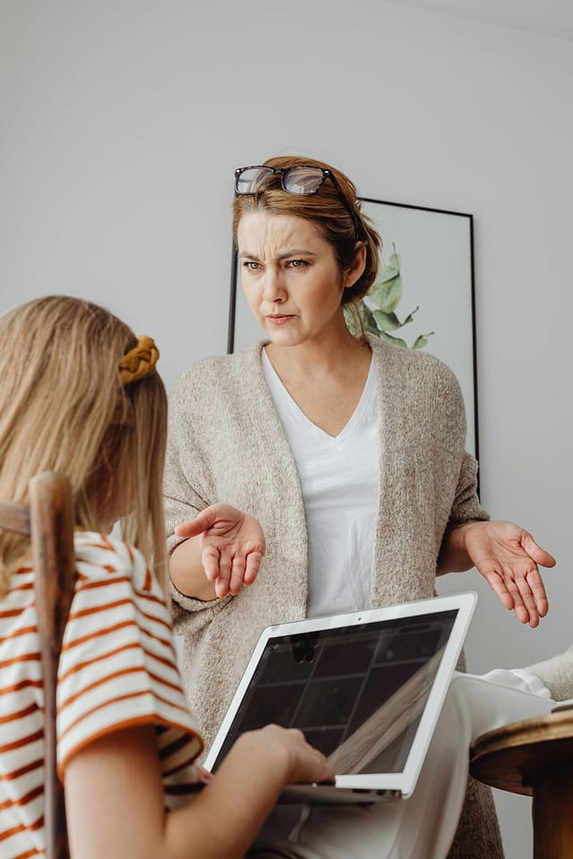 pexels-photo-6957137 The Big Four: Which Parenting Style Defines Your Home?